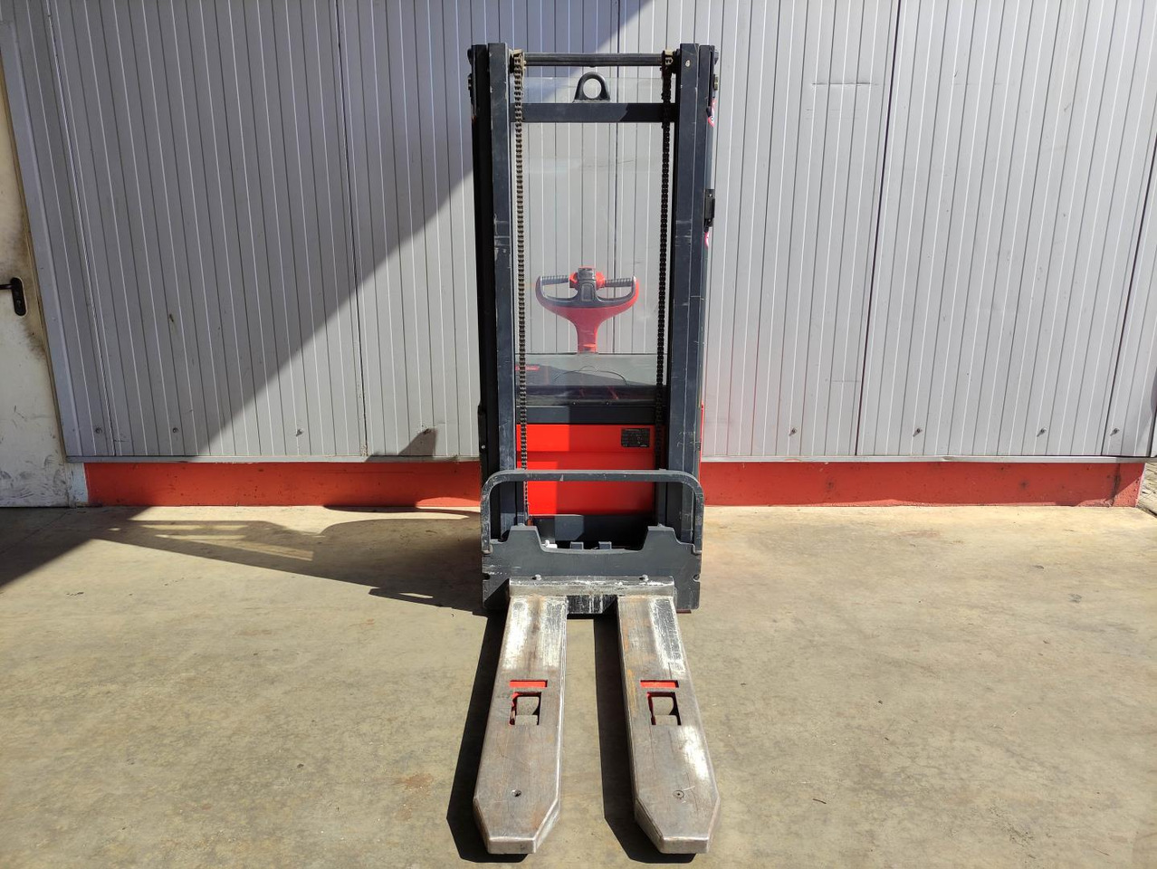 Linde L14-372 - Staplare: bild 3 Linde L14-372 - Staplare: bild 3