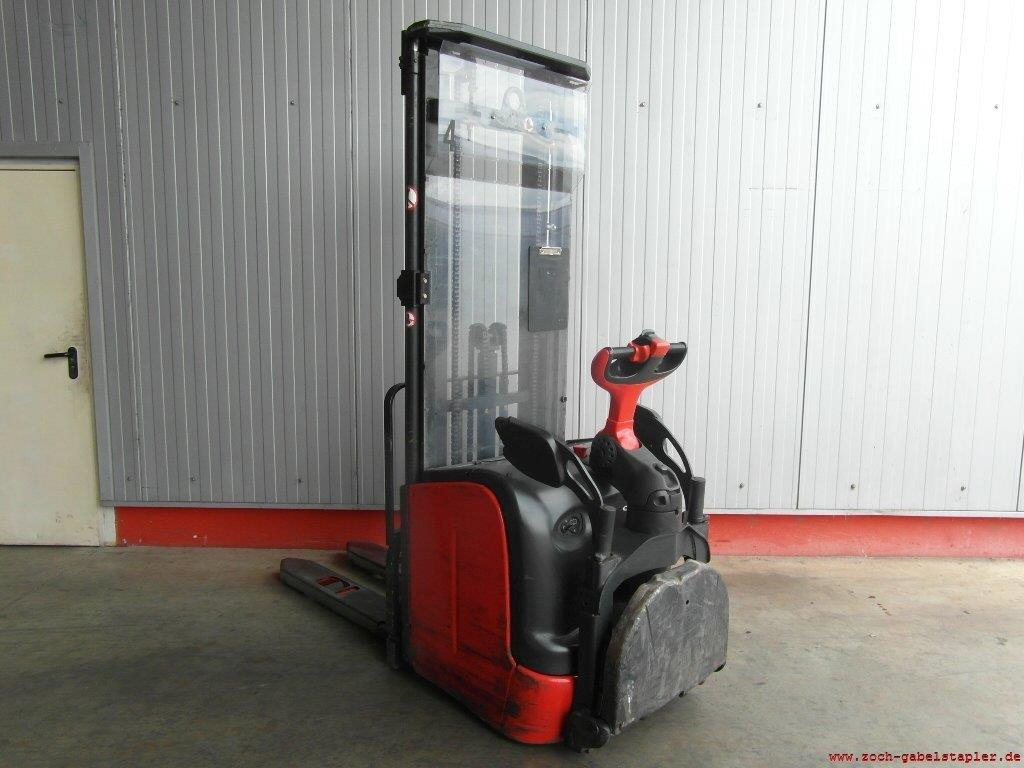 Linde L14AP - Staplare: bild 3 Linde L14AP - Staplare: bild 3