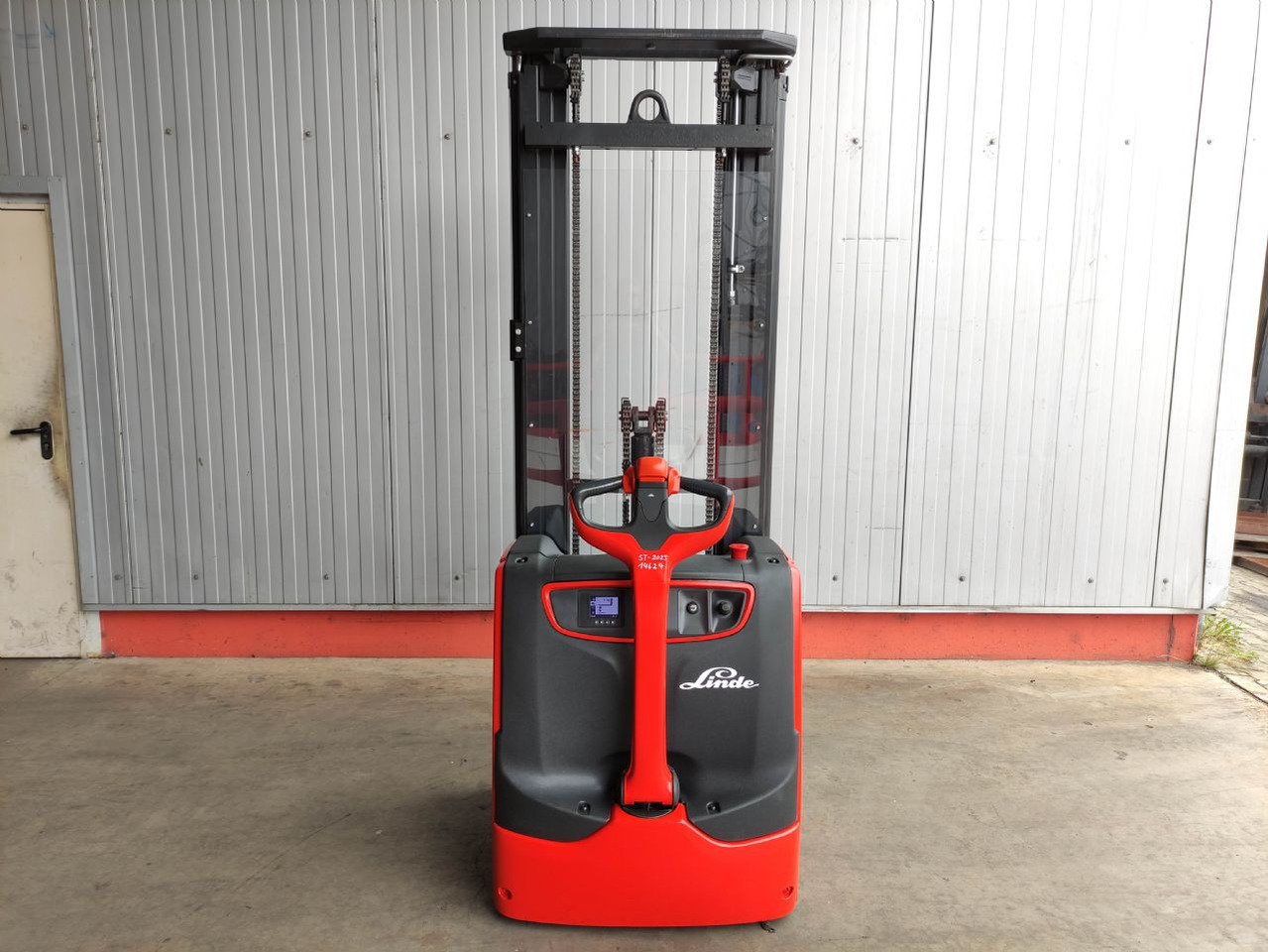 Linde L14i-1173 - Staplare: bild 4 Linde L14i-1173 - Staplare: bild 4