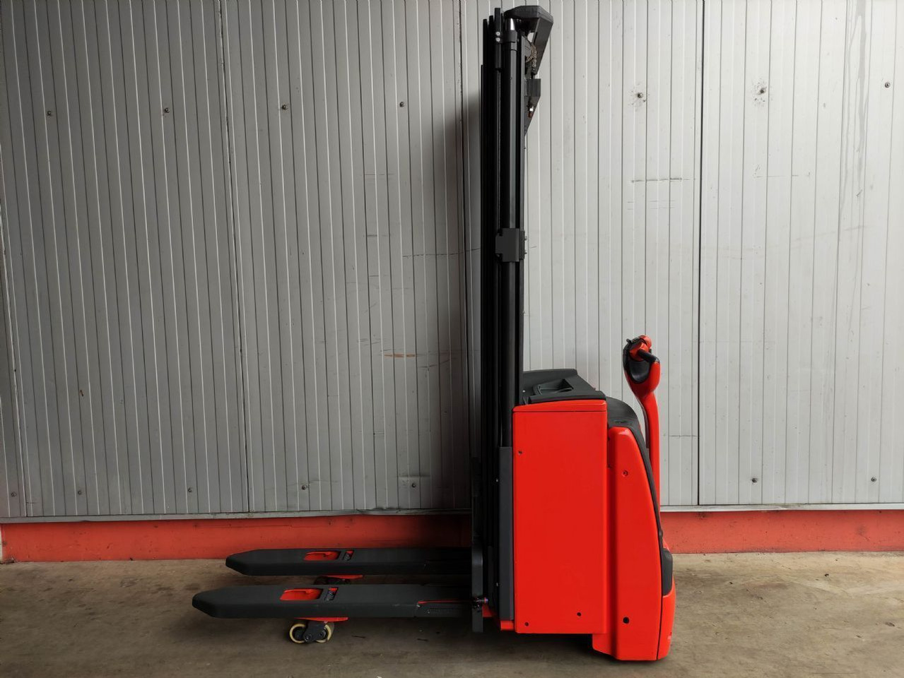 Linde L14i-1173 - Staplare: bild 1 Linde L14i-1173 - Staplare: bild 1