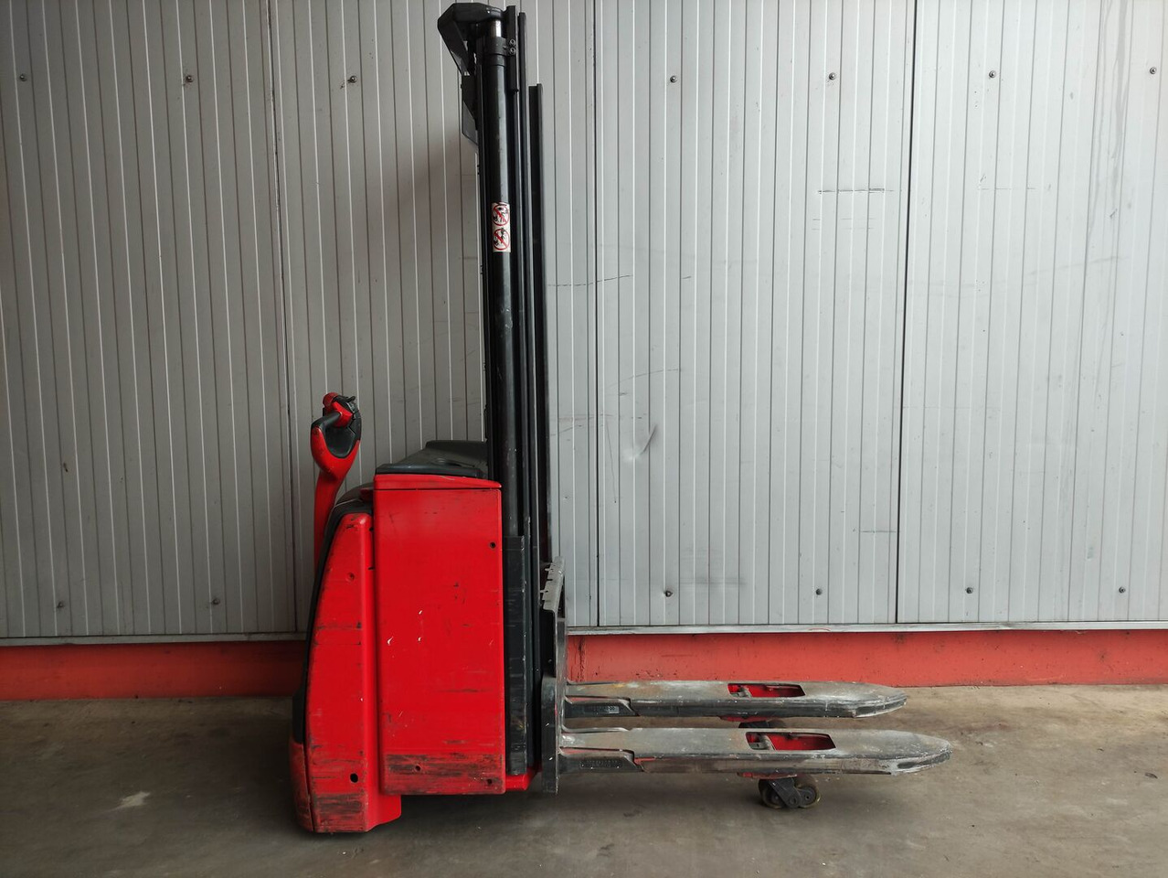 Linde L14i-1173 - Staplare: bild 2 Linde L14i-1173 - Staplare: bild 2