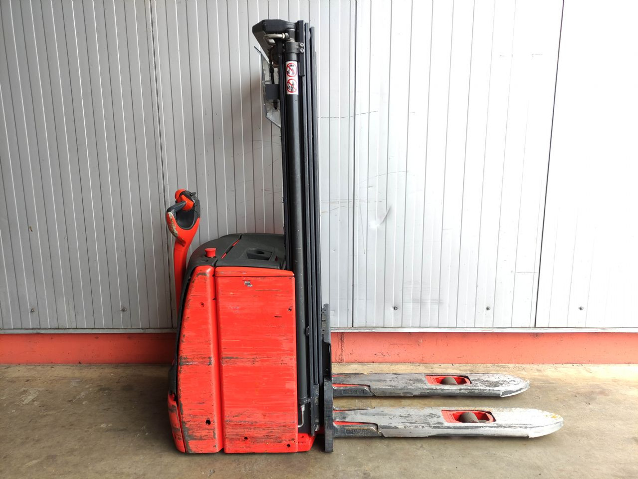 Linde L16-1173 - Staplare: bild 2 Linde L16-1173 - Staplare: bild 2