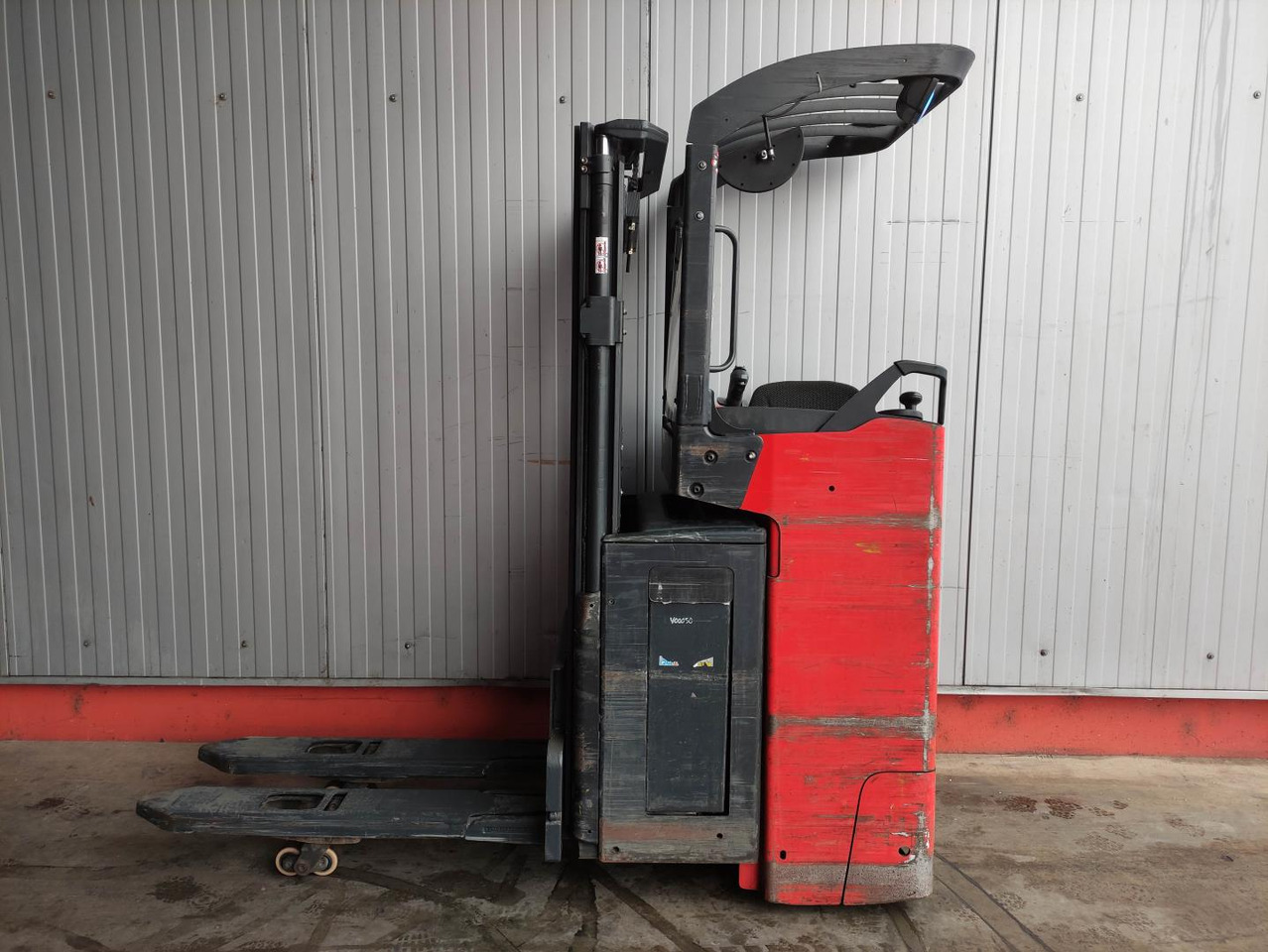 Linde L16 R - Staplare: bild 1 Linde L16 R - Staplare: bild 1