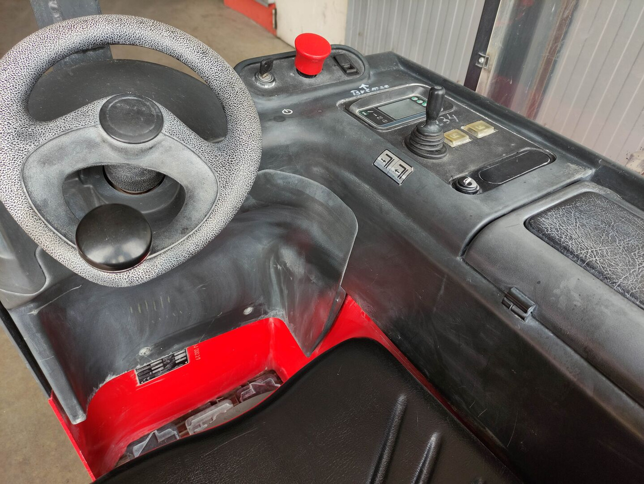 Linde L16 R - Staplare: bild 5 Linde L16 R - Staplare: bild 5