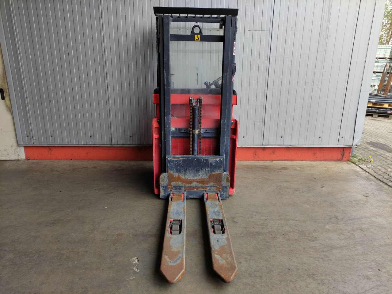 Linde L16 R - Staplare: bild 3 Linde L16 R - Staplare: bild 3