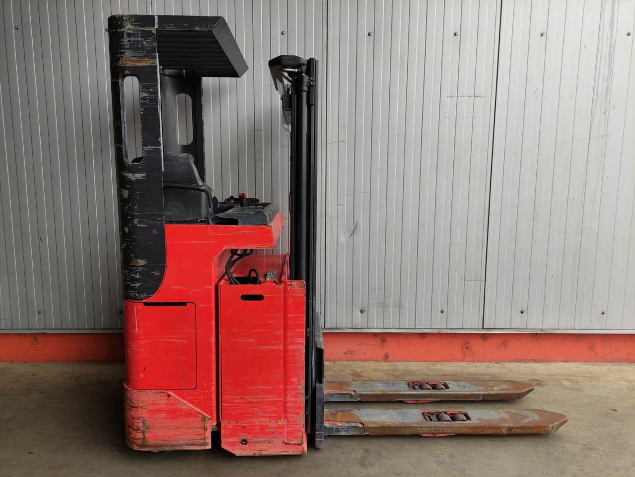 Linde L16 R - Staplare: bild 2 Linde L16 R - Staplare: bild 2