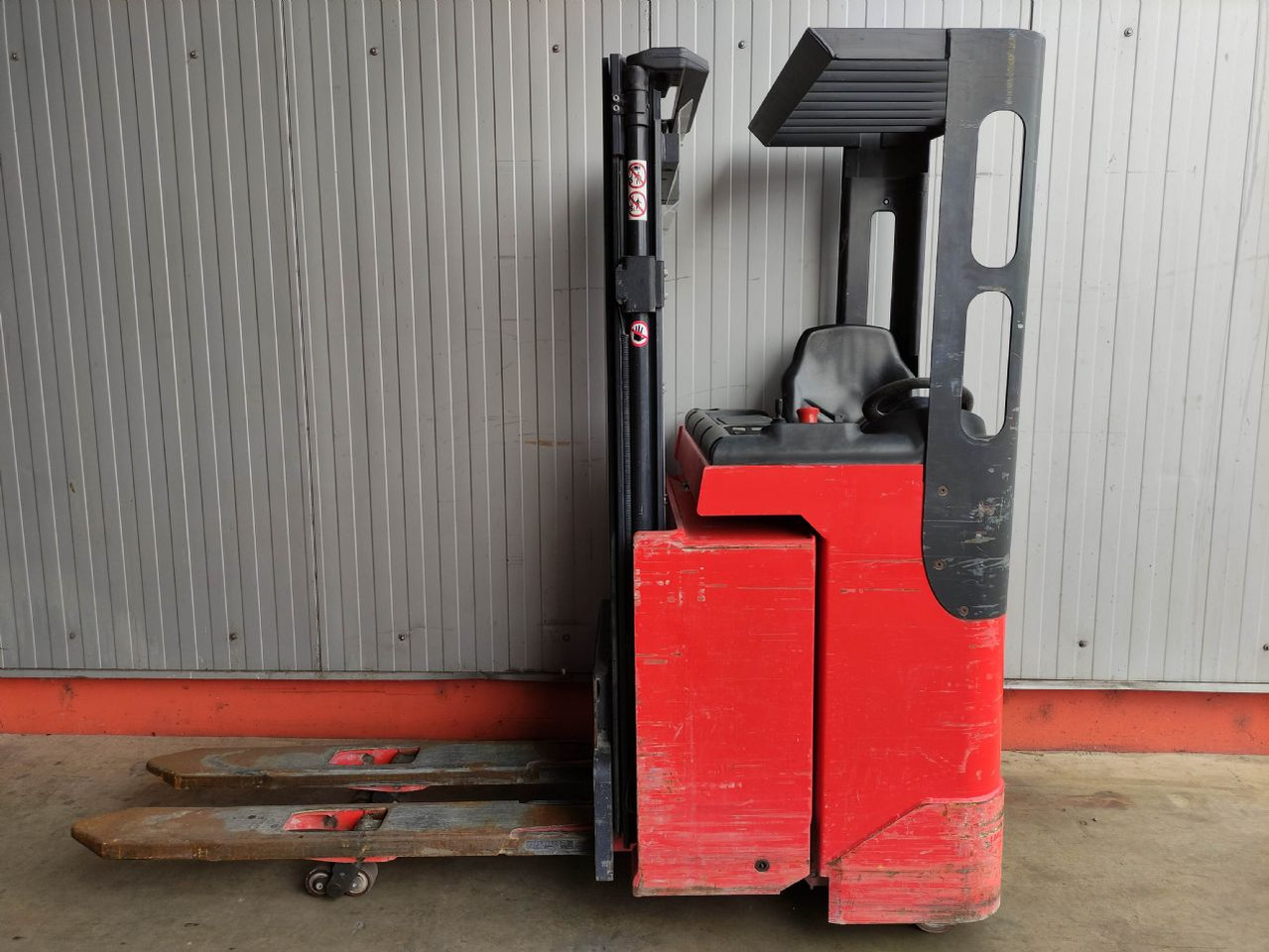 Linde L16 R - Staplare: bild 1 Linde L16 R - Staplare: bild 1