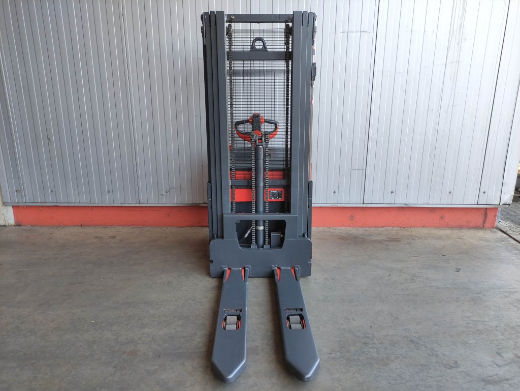 Linde L16i-1173 - Staplare: bild 3 Linde L16i-1173 - Staplare: bild 3