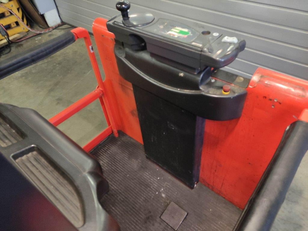 Linde V11 - Plocktruck: bild 5 Linde V11 - Plocktruck: bild 5