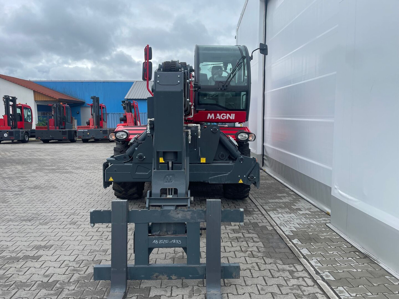 Magni RTH 6.25-DID - Teleskoplastar: bild 3 Magni RTH 6.25-DID - Teleskoplastar: bild 3