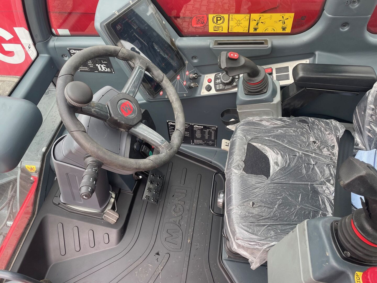 Magni RTH 6.25-DID - Teleskoplastar: bild 5 Magni RTH 6.25-DID - Teleskoplastar: bild 5