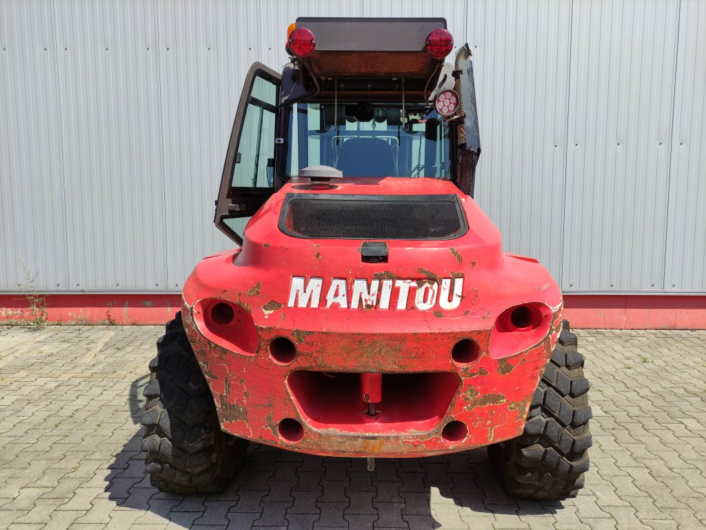 Manitou M50-4 - Terrängtruck: bild 4 Manitou M50-4 - Terrängtruck: bild 4