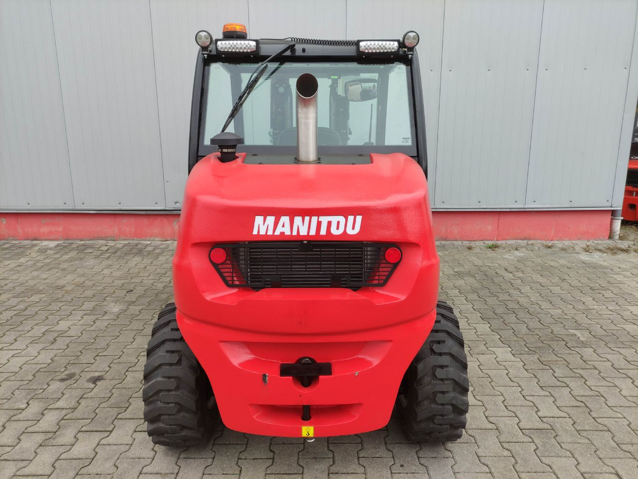 Manitou MC25-4 DK ST5 S1 (NEU) - Terrängtruck: bild 4 Manitou MC25-4 DK ST5 S1 (NEU) - Terrängtruck: bild 4