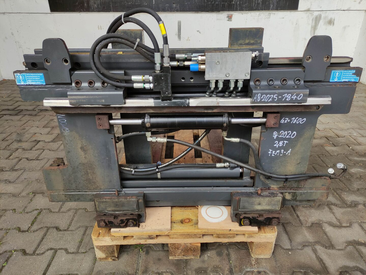 Meyer 3-0128G-EU - Gafflar: bild 5 Meyer 3-0128G-EU - Gafflar: bild 5