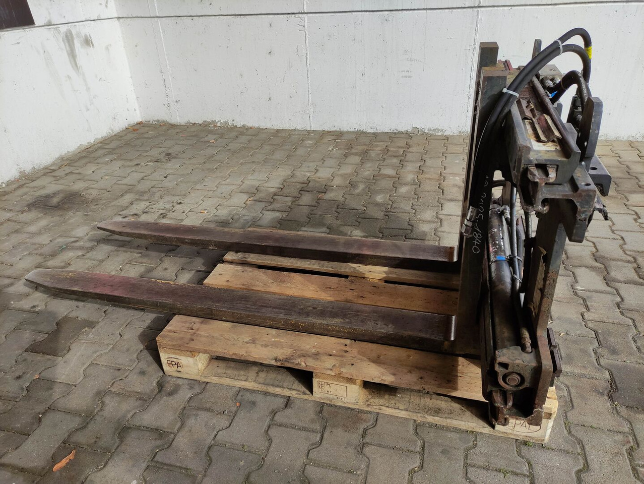 Meyer 3-0128G-EU - Gafflar: bild 3 Meyer 3-0128G-EU - Gafflar: bild 3