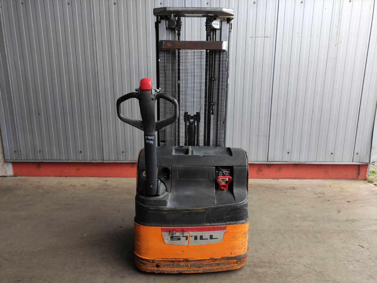 Still EGV 16 - Staplare: bild 4 Still EGV 16 - Staplare: bild 4