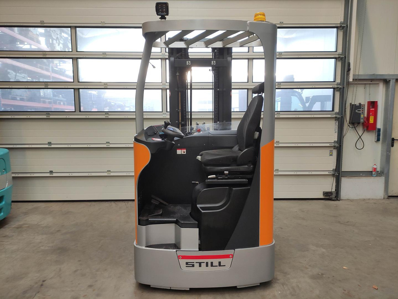 Still FM-X-25 (LACK NEU) - Skjutstativtruck: bild 4 Still FM-X-25 (LACK NEU) - Skjutstativtruck: bild 4