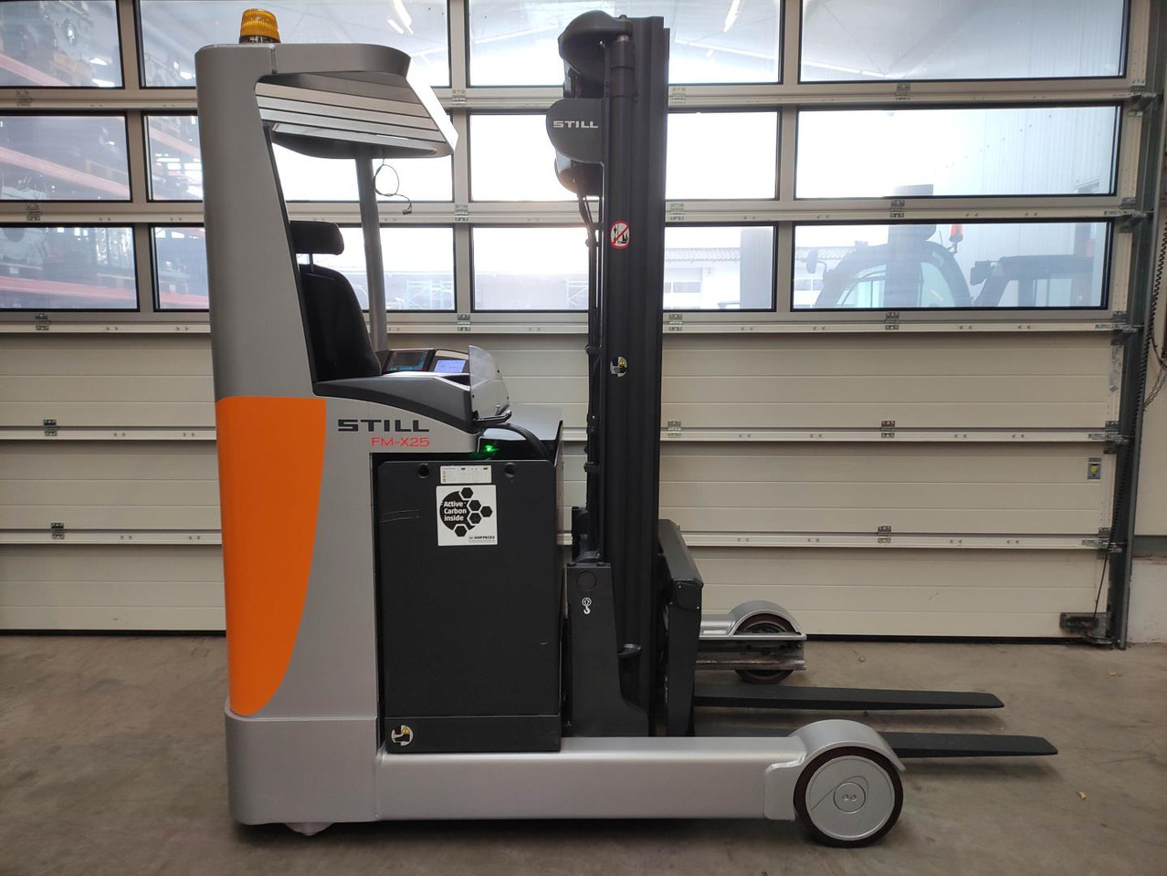 Still FM-X-25 (LACK NEU) - Skjutstativtruck: bild 2 Still FM-X-25 (LACK NEU) - Skjutstativtruck: bild 2