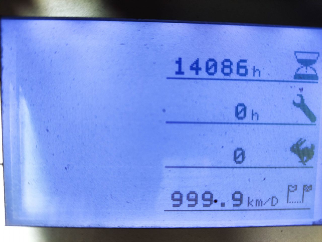 Dragtruck Still LTX-70: bild 7