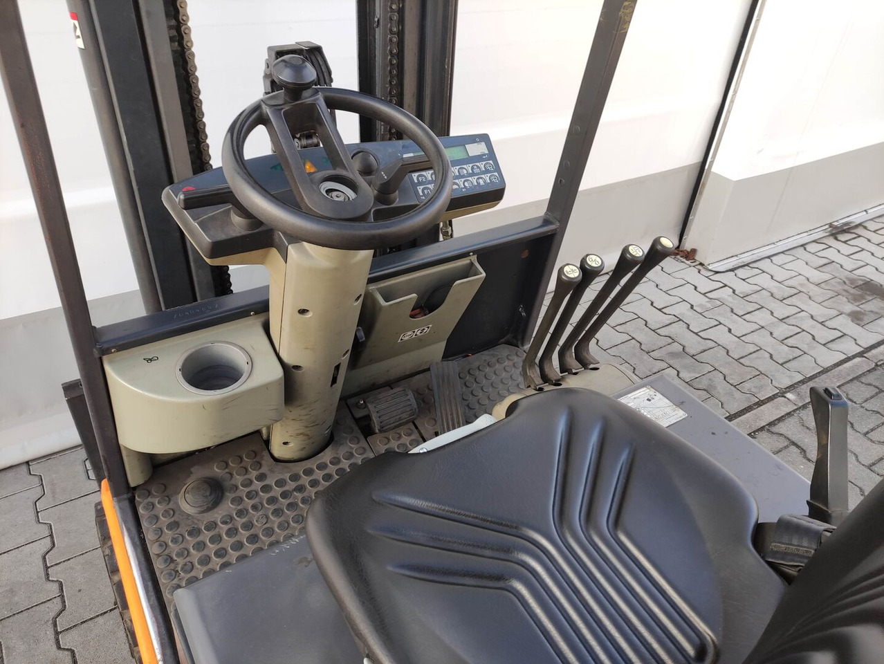 Still R20-16 - Eltruck: bild 5 Still R20-16 - Eltruck: bild 5