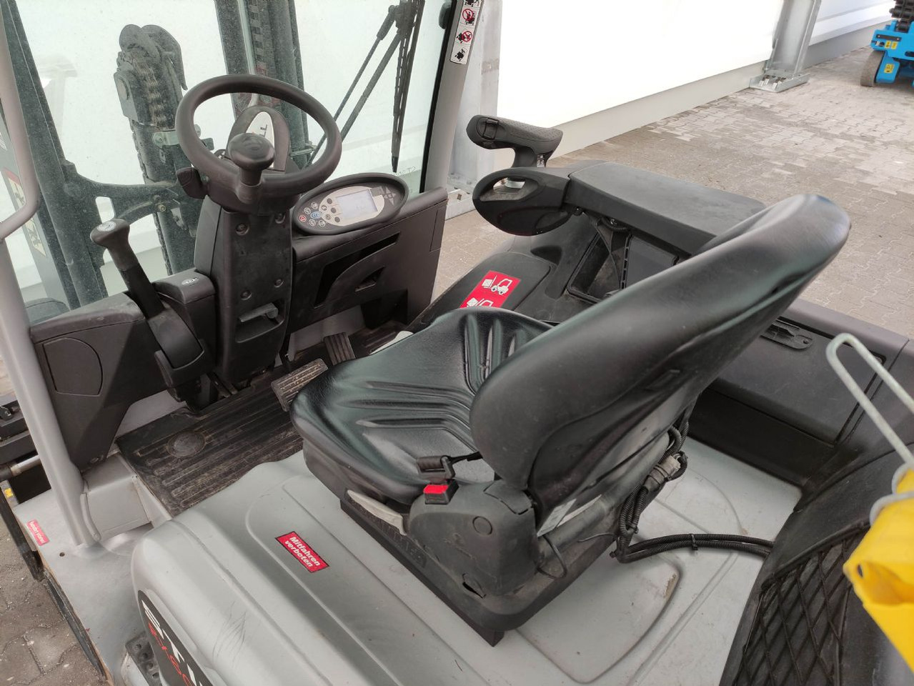 Still RX60-30 - Eltruck: bild 5 Still RX60-30 - Eltruck: bild 5