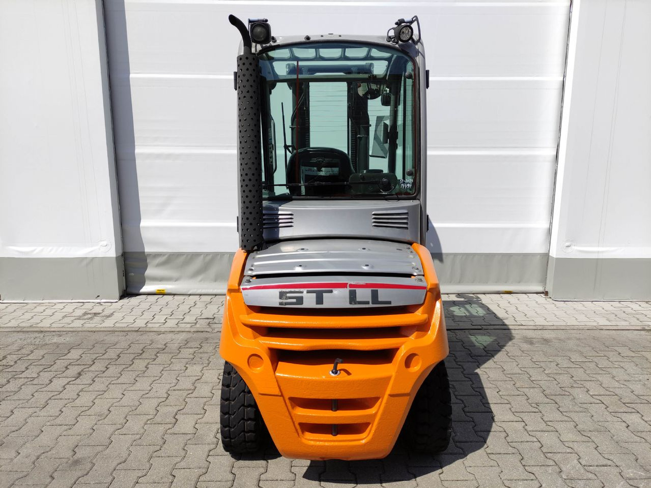 Still RX70-35 - Dieseltruck: bild 4 Still RX70-35 - Dieseltruck: bild 4