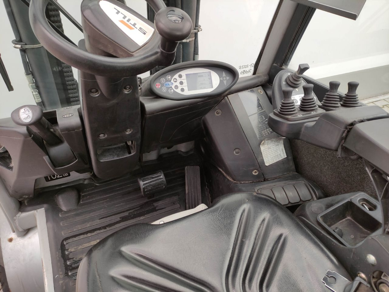 Still RX70-35 - Dieseltruck: bild 5 Still RX70-35 - Dieseltruck: bild 5