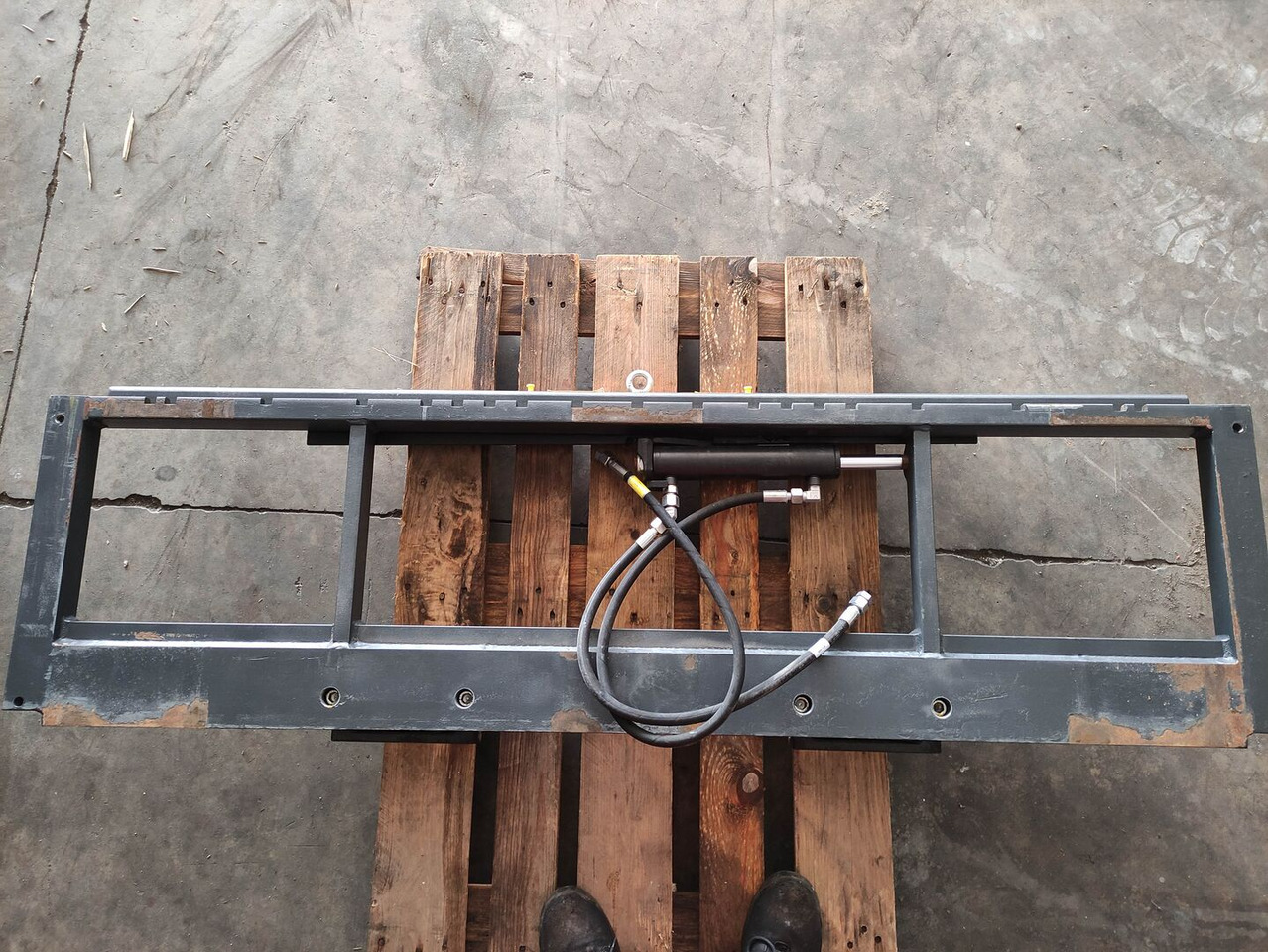 Kaup 4T151P-C - Tillbehör för Byggmaskiner: bild 1 Kaup 4T151P-C - Tillbehör för Byggmaskiner: bild 1