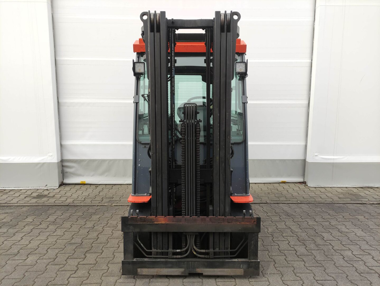 Toyota 8FBMKT30 - Eltruck: bild 3 Toyota 8FBMKT30 - Eltruck: bild 3