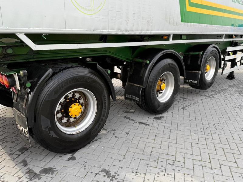 Bulthuis TATA 23 58m3, LIFT EN STUURAS. - Tippbil semitrailer: bild 5 Bulthuis TATA 23 58m3, LIFT EN STUURAS. - Tippbil semitrailer: bild 5