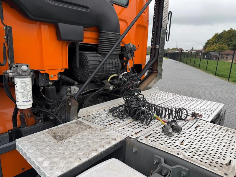 Dragbil DAF FT CF85 AUTOMAAT, GOEDE CONDITIE, 1X TANK, 1X BED, 875.000 KM.: bild 16 Dragbil DAF FT CF85 AUTOMAAT, GOEDE CONDITIE, 1X TANK, 1X BED, 875.000 KM.: bild 16