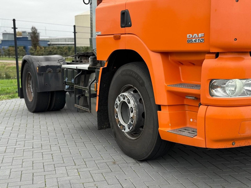 Dragbil DAF FT CF85 AUTOMAAT, GOEDE CONDITIE, 1X TANK, 1X BED, 875.000 KM.: bild 6 Dragbil DAF FT CF85 AUTOMAAT, GOEDE CONDITIE, 1X TANK, 1X BED, 875.000 KM.: bild 6