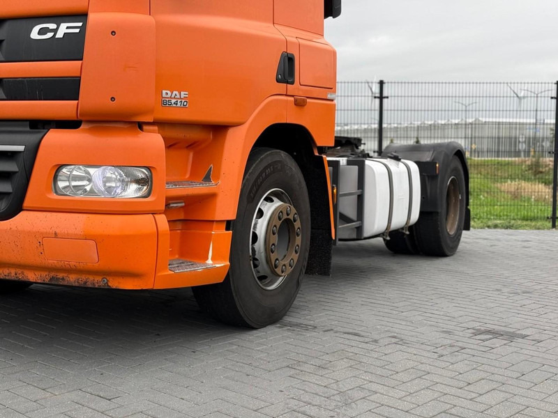 Dragbil DAF FT CF85 AUTOMAAT, GOEDE CONDITIE, 1X TANK, 1X BED, 875.000 KM.: bild 8 Dragbil DAF FT CF85 AUTOMAAT, GOEDE CONDITIE, 1X TANK, 1X BED, 875.000 KM.: bild 8