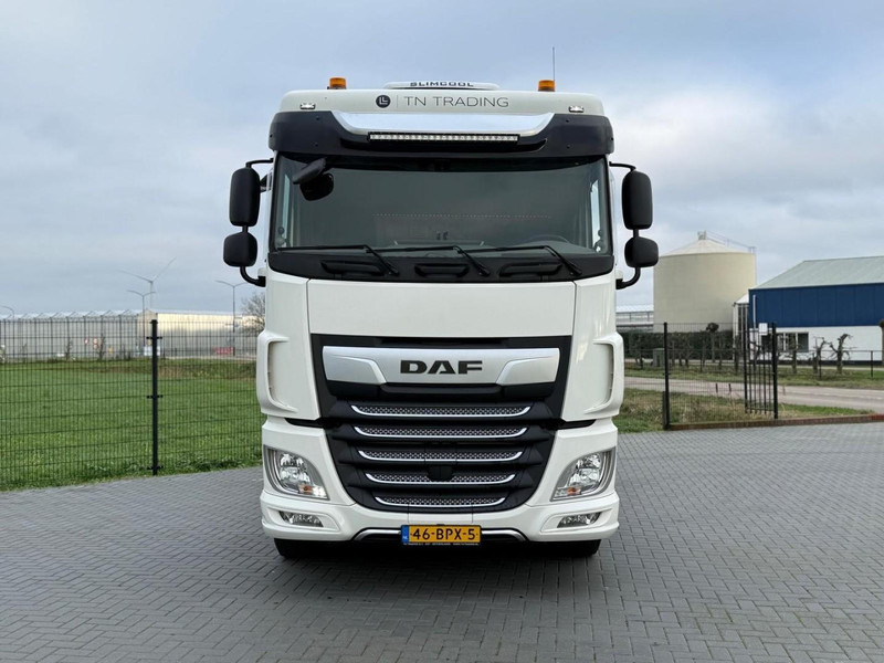 DAF XF 480 FTP NL TRUCK, COMPRESSOR BULK, STP AS, GOEDE CONDITIE. - Dragbil: bild 2 DAF XF 480 FTP NL TRUCK, COMPRESSOR BULK, STP AS, GOEDE CONDITIE. - Dragbil: bild 2