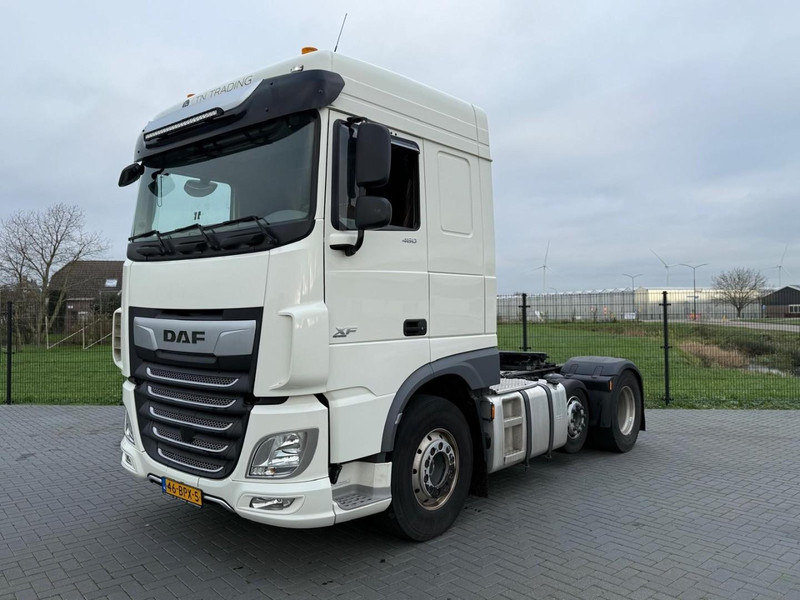 DAF XF 480 FTP NL TRUCK, COMPRESSOR BULK, STP AS, GOEDE CONDITIE. - Dragbil: bild 3 DAF XF 480 FTP NL TRUCK, COMPRESSOR BULK, STP AS, GOEDE CONDITIE. - Dragbil: bild 3