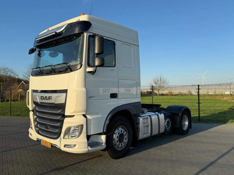 DAF XF 480 FTP NL TRUCK, COMPRESSOR BULK, STP AS, SMART TACHO 2. - Dragbil: bild 2 DAF XF 480 FTP NL TRUCK, COMPRESSOR BULK, STP AS, SMART TACHO 2. - Dragbil: bild 2