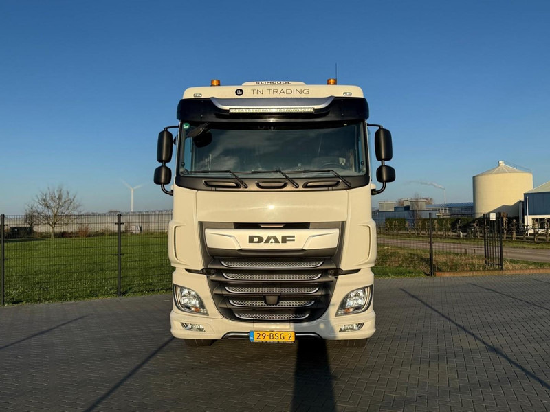 DAF XF 480 FTP NL TRUCK, COMPRESSOR BULK, STP AS, SMART TACHO 2. - Dragbil: bild 3 DAF XF 480 FTP NL TRUCK, COMPRESSOR BULK, STP AS, SMART TACHO 2. - Dragbil: bild 3
