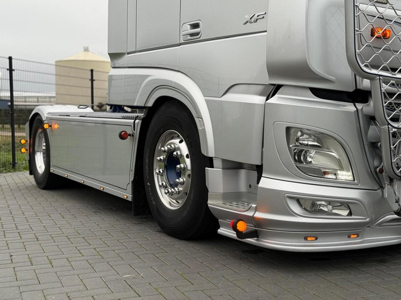 DAF XF 530 FT VOLLUCHT, SHOWTRUCK, RETARDER, LEER, PTO/HYDRAULIEK. - Dragbil: bild 5 DAF XF 530 FT VOLLUCHT, SHOWTRUCK, RETARDER, LEER, PTO/HYDRAULIEK. - Dragbil: bild 5