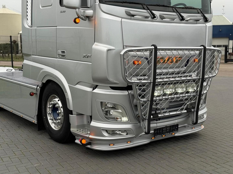 DAF XF 530 FT VOLLUCHT, SHOWTRUCK, RETARDER, LEER, PTO/HYDRAULIEK. - Dragbil: bild 3 DAF XF 530 FT VOLLUCHT, SHOWTRUCK, RETARDER, LEER, PTO/HYDRAULIEK. - Dragbil: bild 3