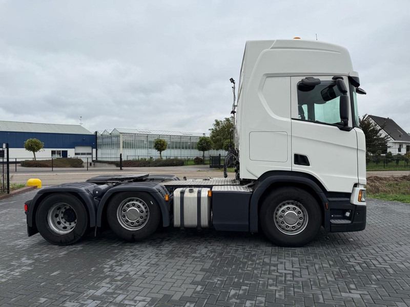 Dragbil Scania R450 RETARDER, TWEE TANKS, GESTUURDE VOORLOPER, TOP!: bild 19 Dragbil Scania R450 RETARDER, TWEE TANKS, GESTUURDE VOORLOPER, TOP!: bild 19