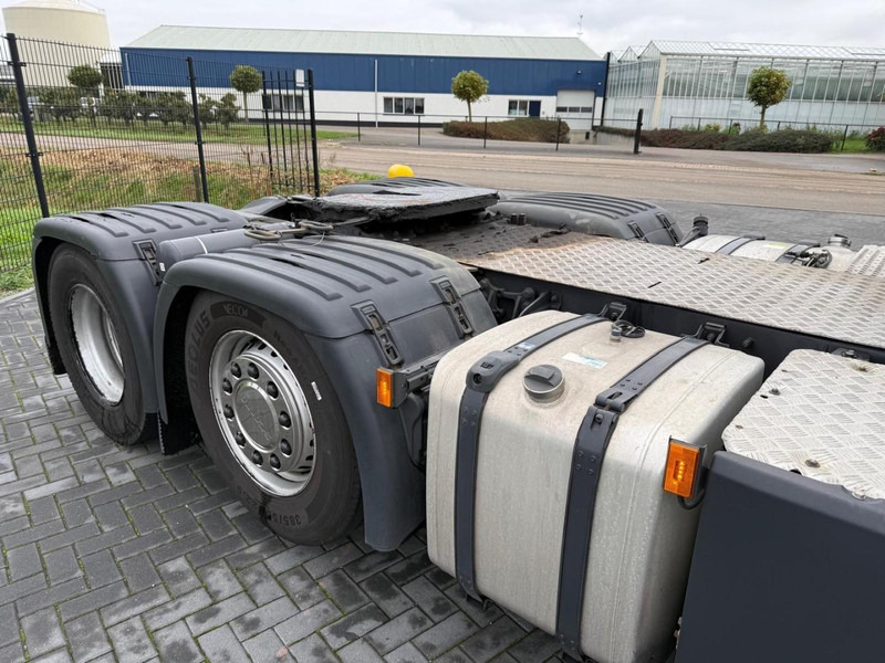 Dragbil Scania R450 RETARDER, TWEE TANKS, GESTUURDE VOORLOPER, TOP!: bild 16 Dragbil Scania R450 RETARDER, TWEE TANKS, GESTUURDE VOORLOPER, TOP!: bild 16