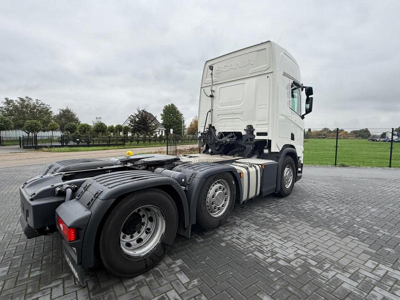 Dragbil Scania R450 RETARDER, TWEE TANKS, GESTUURDE VOORLOPER, TOP!: bild 18 Dragbil Scania R450 RETARDER, TWEE TANKS, GESTUURDE VOORLOPER, TOP!: bild 18