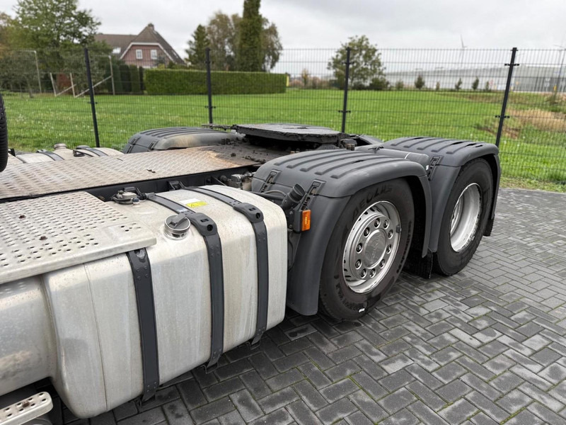 Dragbil Scania R450 RETARDER, TWEE TANKS, GESTUURDE VOORLOPER, TOP!: bild 15 Dragbil Scania R450 RETARDER, TWEE TANKS, GESTUURDE VOORLOPER, TOP!: bild 15