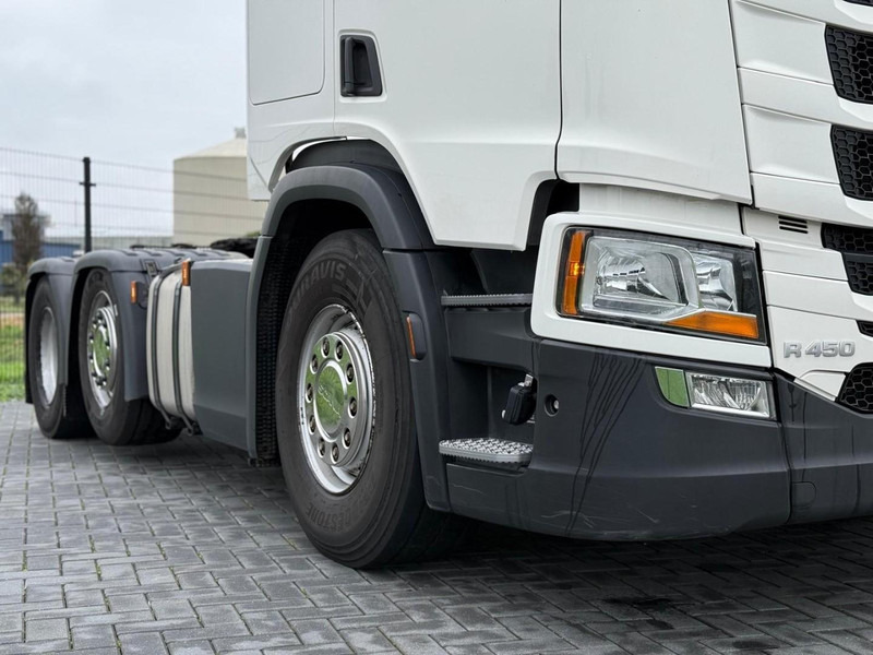 Dragbil Scania R450 RETARDER, TWEE TANKS, GESTUURDE VOORLOPER, TOP!: bild 6 Dragbil Scania R450 RETARDER, TWEE TANKS, GESTUURDE VOORLOPER, TOP!: bild 6
