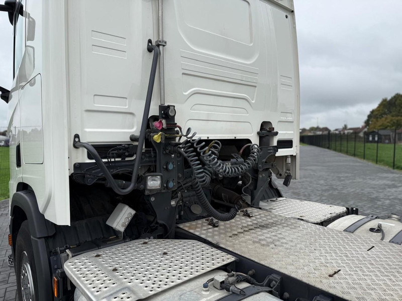 Dragbil Scania R450 RETARDER, TWEE TANKS, GESTUURDE VOORLOPER, TOP!: bild 11 Dragbil Scania R450 RETARDER, TWEE TANKS, GESTUURDE VOORLOPER, TOP!: bild 11