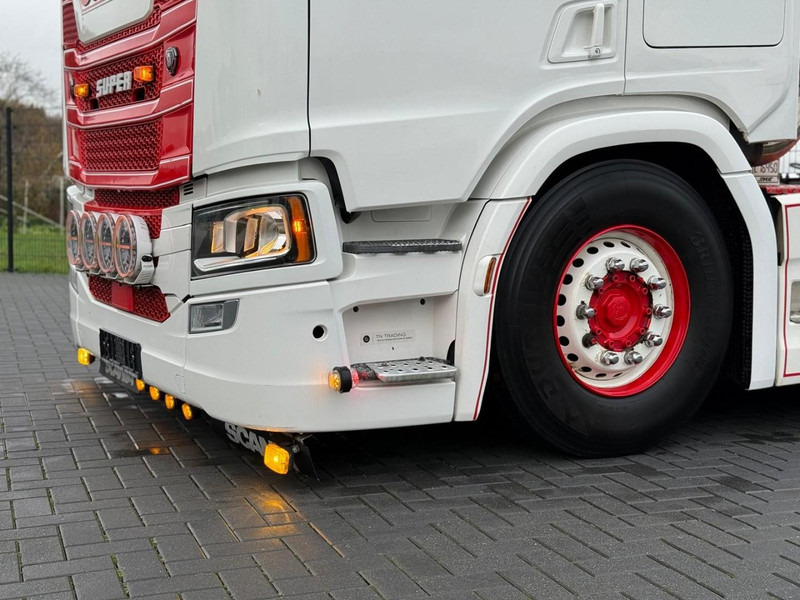 Scania R500 NGS SHOWTRUCK, 2.95WB, HYDRAULIEK, VOLLUCHT, OLD SCHOOL. - Dragbil: bild 5 Scania R500 NGS SHOWTRUCK, 2.95WB, HYDRAULIEK, VOLLUCHT, OLD SCHOOL. - Dragbil: bild 5