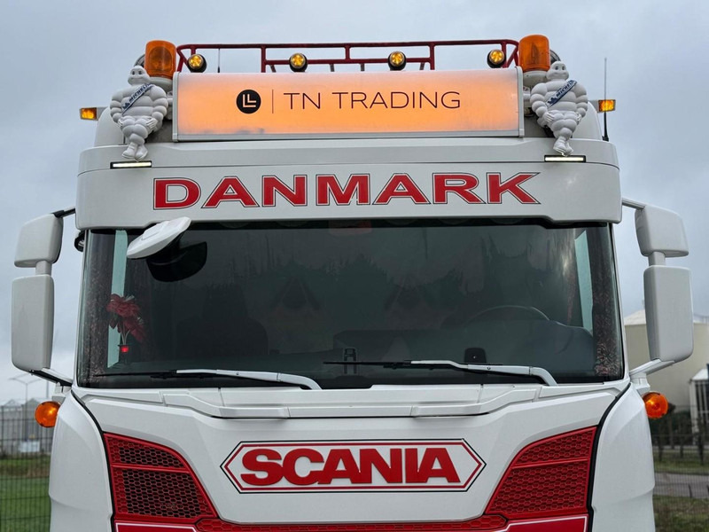 Scania R500 NGS SHOWTRUCK, 2.95WB, HYDRAULIEK, VOLLUCHT, OLD SCHOOL. - Dragbil: bild 3 Scania R500 NGS SHOWTRUCK, 2.95WB, HYDRAULIEK, VOLLUCHT, OLD SCHOOL. - Dragbil: bild 3