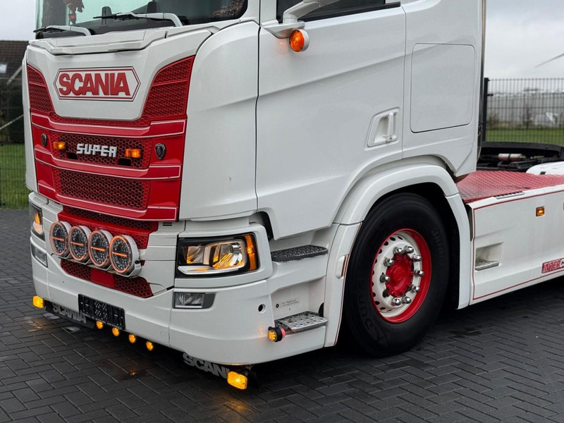 Scania R500 NGS SHOWTRUCK, 2.95WB, HYDRAULIEK, VOLLUCHT, OLD SCHOOL. - Dragbil: bild 4 Scania R500 NGS SHOWTRUCK, 2.95WB, HYDRAULIEK, VOLLUCHT, OLD SCHOOL. - Dragbil: bild 4