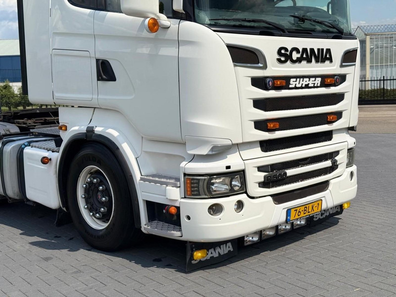 Scania R500 V8 MANUEL, FULL AIR, SHOW, OPEN EXHAUST, TOP! - Dragbil: bild 5 Scania R500 V8 MANUEL, FULL AIR, SHOW, OPEN EXHAUST, TOP! - Dragbil: bild 5
