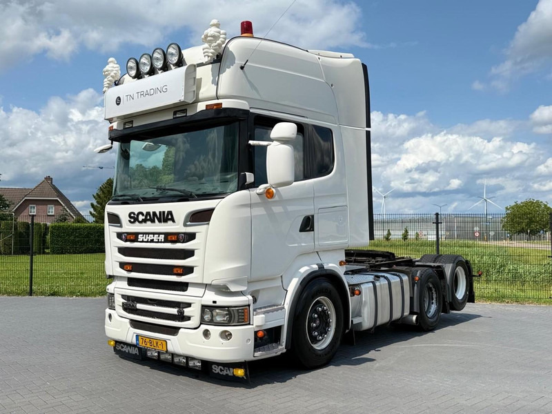 Scania R500 V8 MANUEL, FULL AIR, SHOW, OPEN EXHAUST, TOP! - Dragbil: bild 2 Scania R500 V8 MANUEL, FULL AIR, SHOW, OPEN EXHAUST, TOP! - Dragbil: bild 2